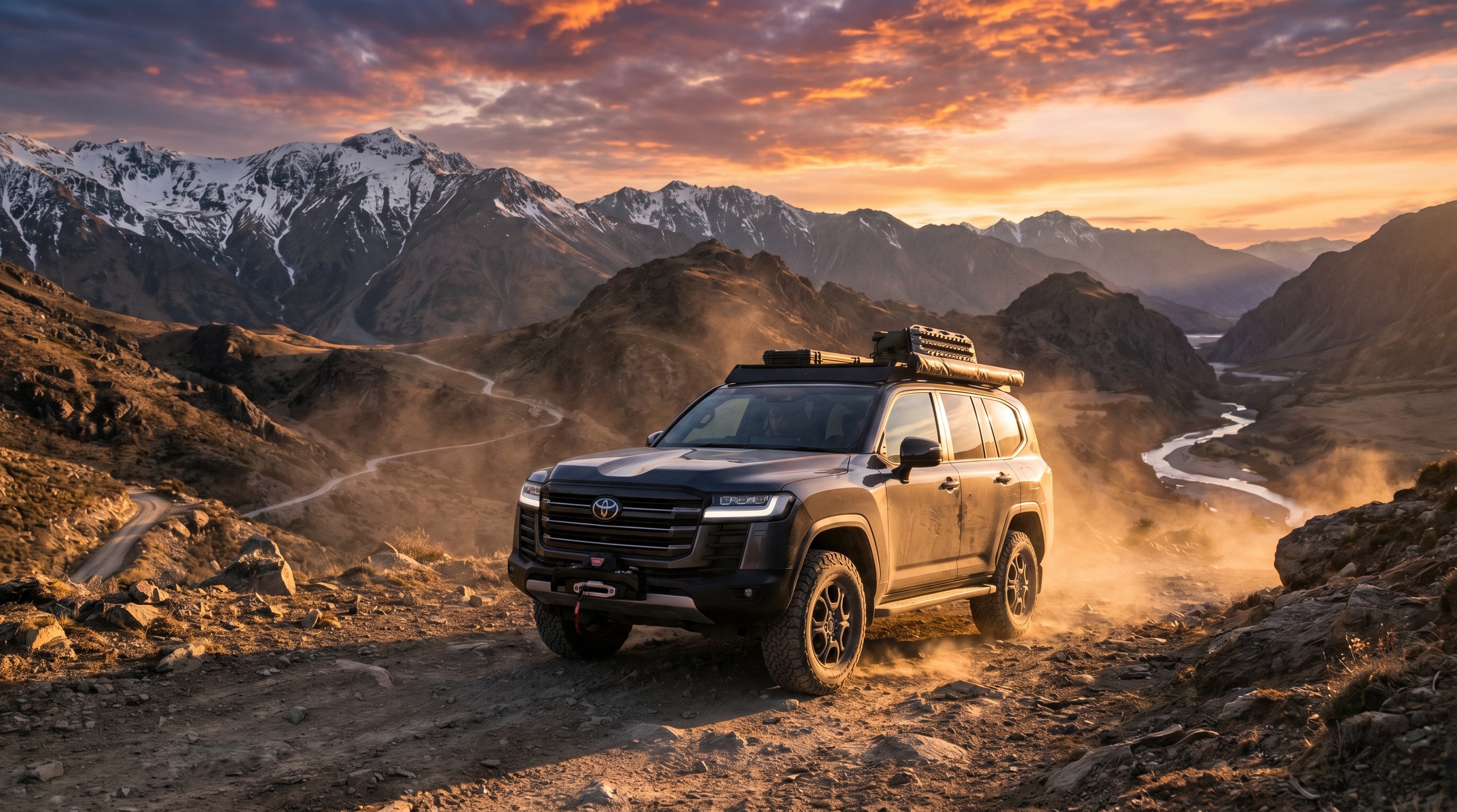 De geschiedenis van de Toyota Hilux